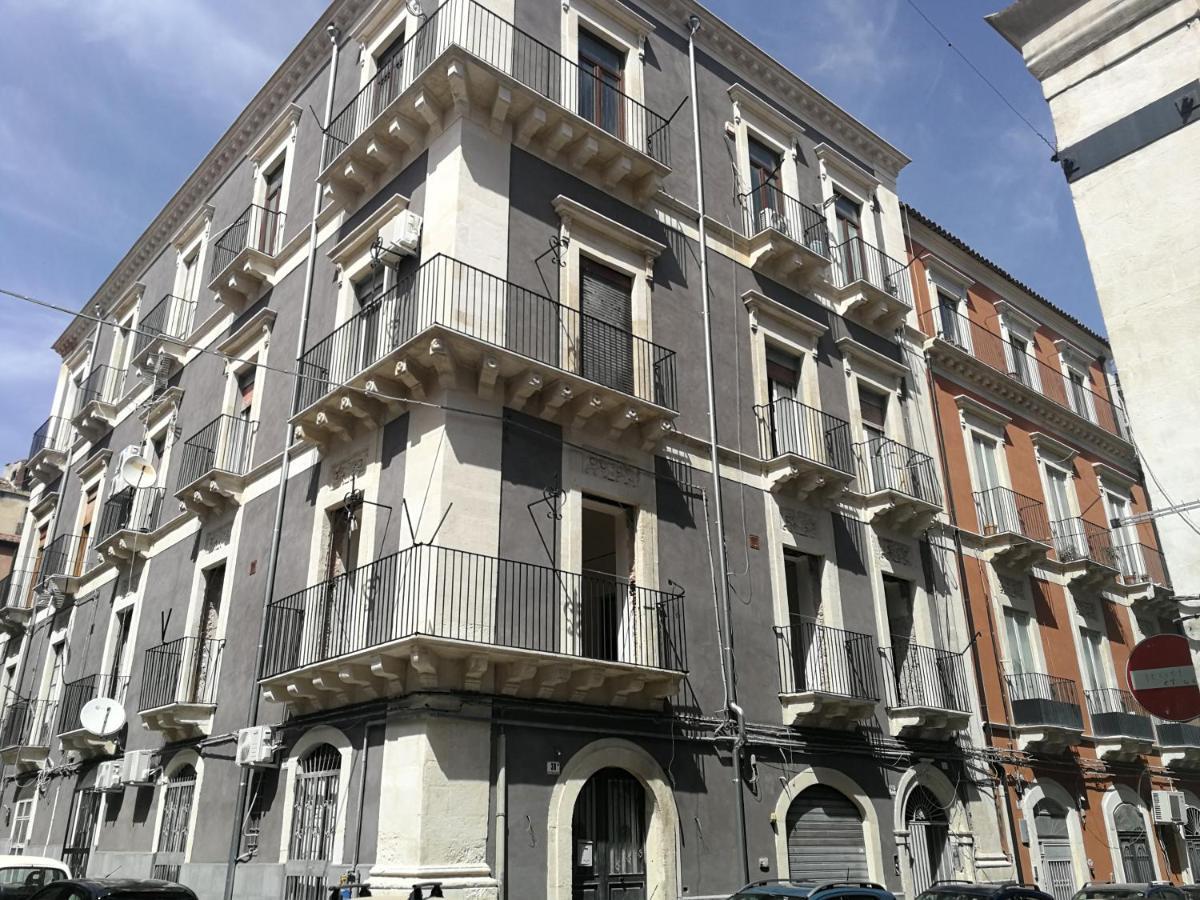 Il Sole Azzurro Ct Apartment Catania Exterior photo