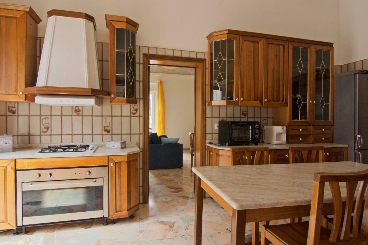 Il Sole Azzurro Ct Apartment Catania Exterior photo