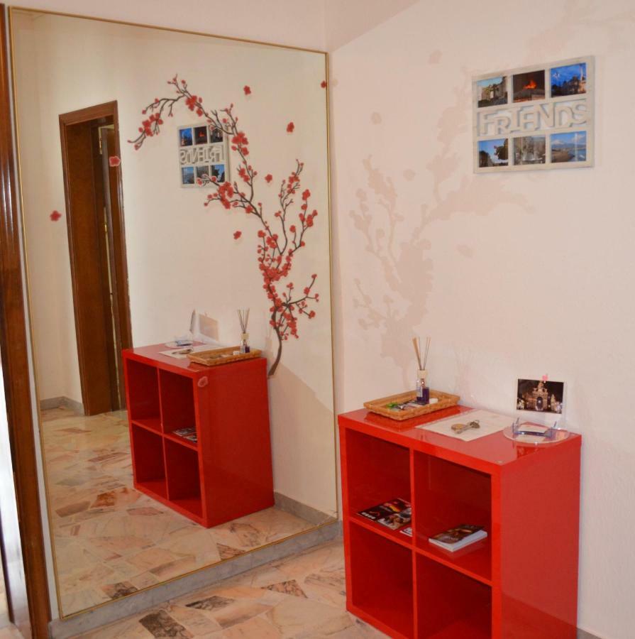 Il Sole Azzurro Ct Apartment Catania Exterior photo