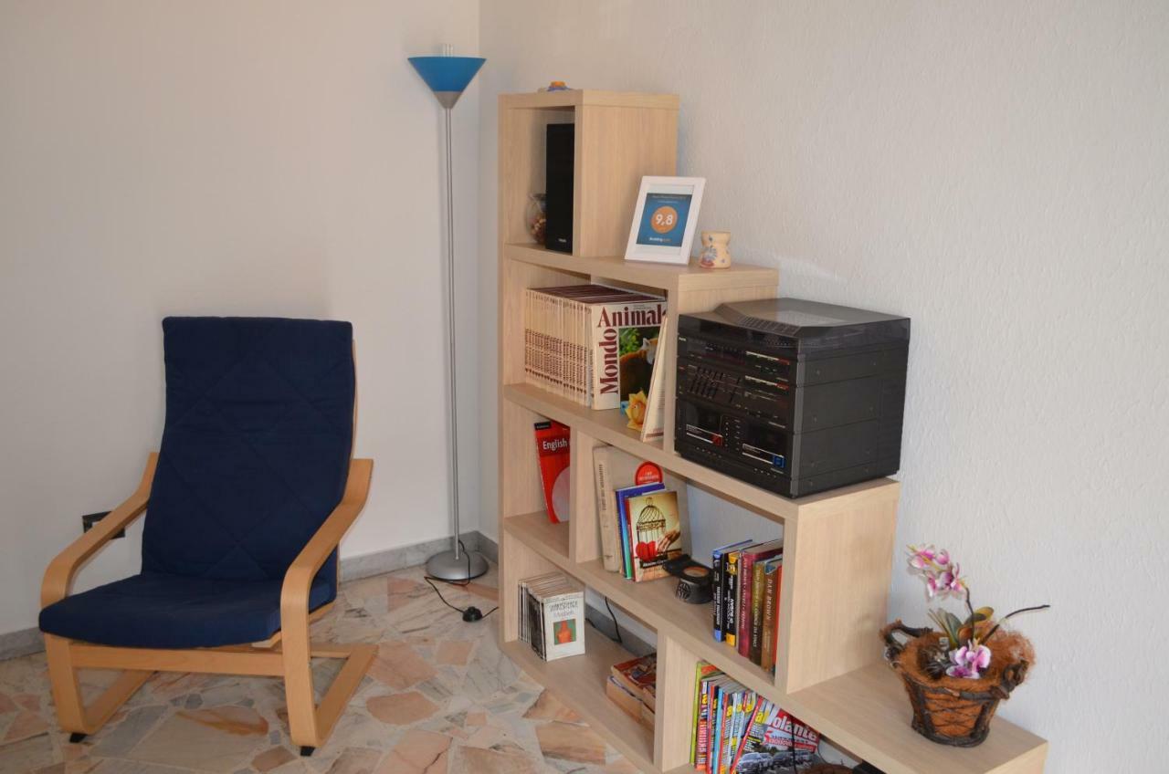 Il Sole Azzurro Ct Apartment Catania Exterior photo