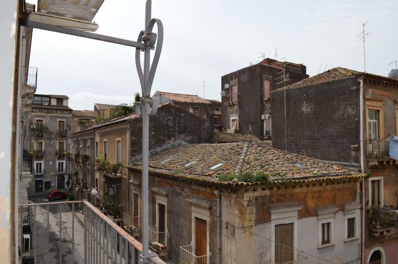 Il Sole Azzurro Ct Apartment Catania Exterior photo