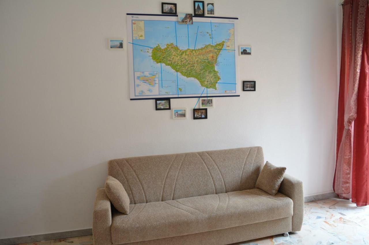 Il Sole Azzurro Ct Apartment Catania Exterior photo